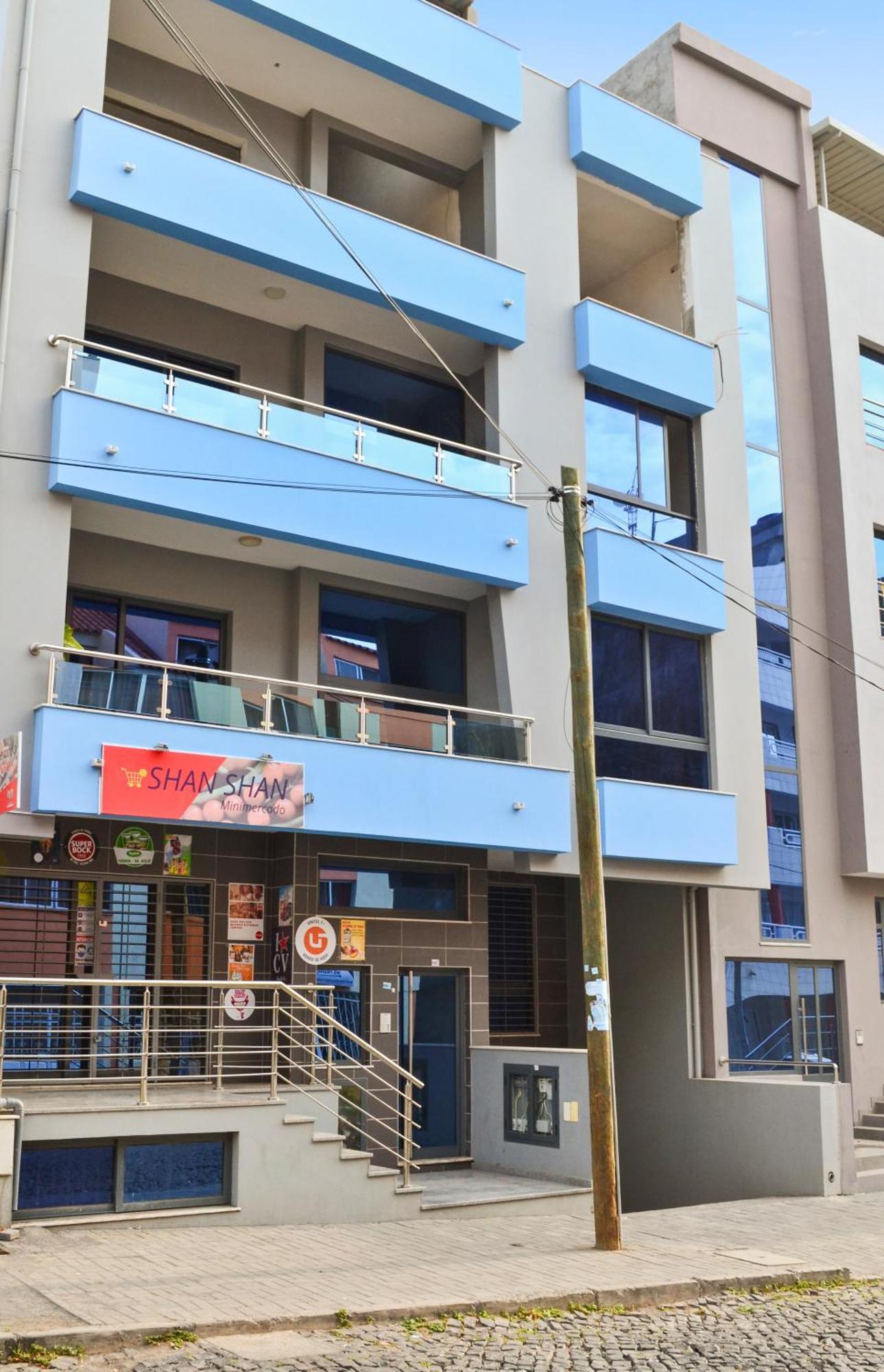Ap2B Praia Extérieur photo